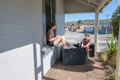 CBD accommodation in the heart of Albany