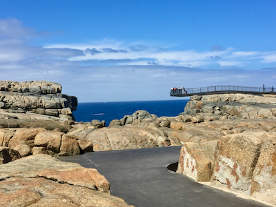 Torndirrup/The Grove natural accommodation